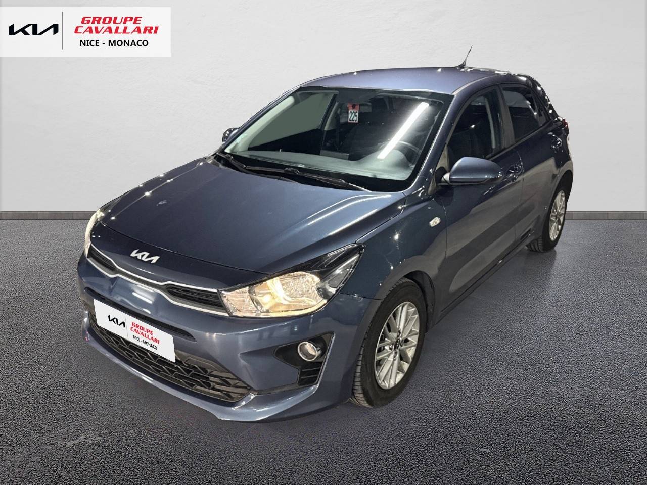 Image de l'annonce principale - Kia Rio