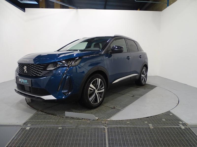 Image de l'annonce principale - Peugeot 3008