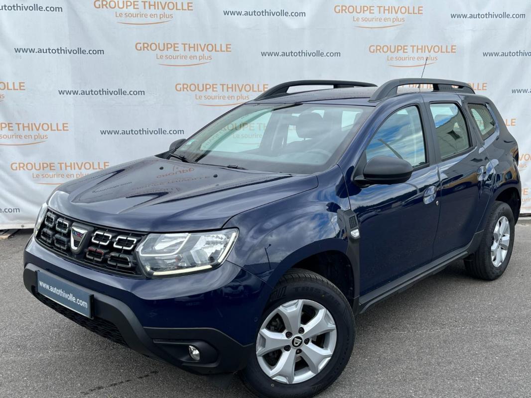 Image de l'annonce principale - Dacia Duster