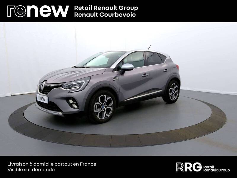 Image de l'annonce principale - Renault Captur