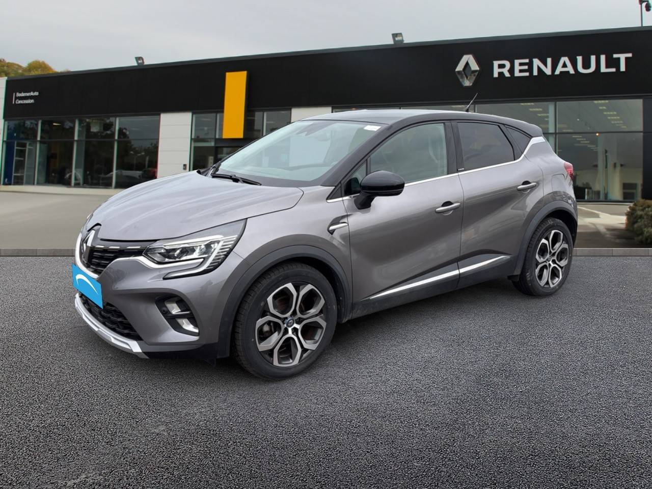 Image de l'annonce principale - Renault Captur