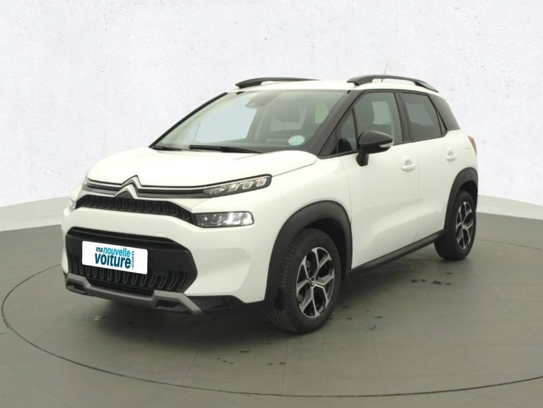 Image de l'annonce principale - Citroën C3 Aircross