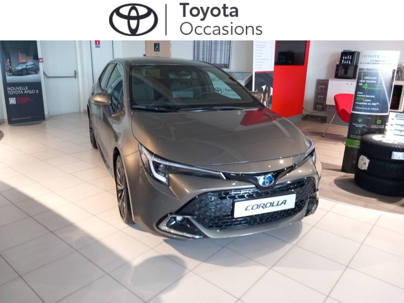 Image de l'annonce principale - Toyota Corolla