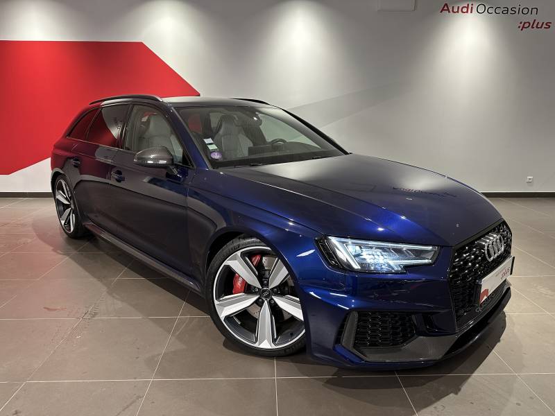 Image de l'annonce principale - Audi RS4