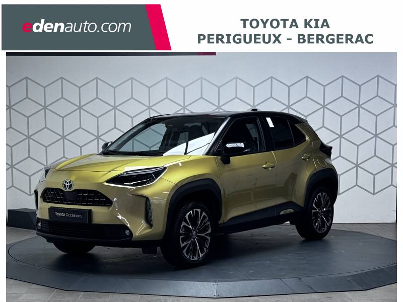 Image de l'annonce principale - Toyota Yaris Cross