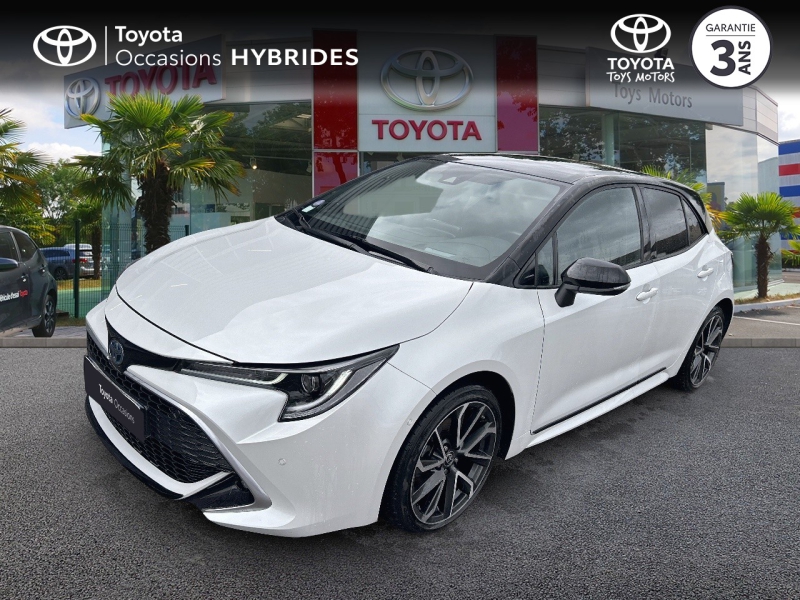 Image de l'annonce principale - Toyota Corolla