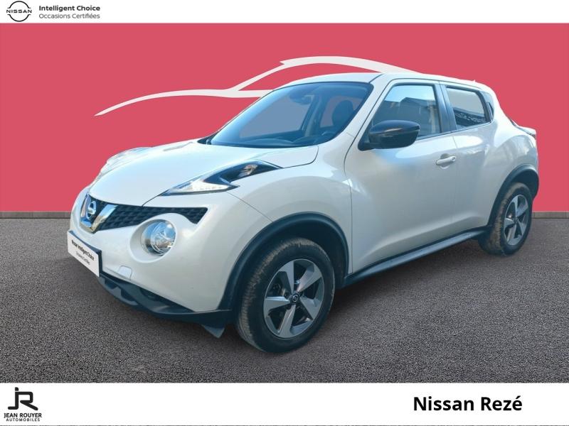 Image de l'annonce principale - Nissan Juke