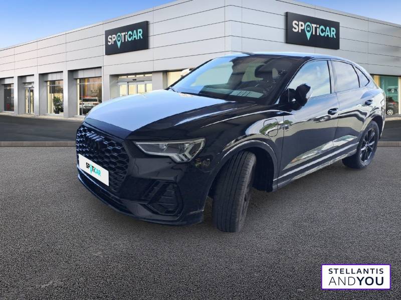 Image de l'annonce principale - Audi Q3