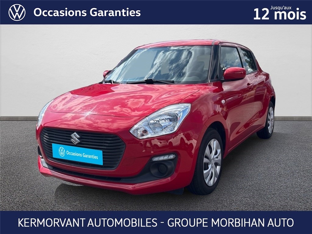 Image de l'annonce principale - Suzuki Swift