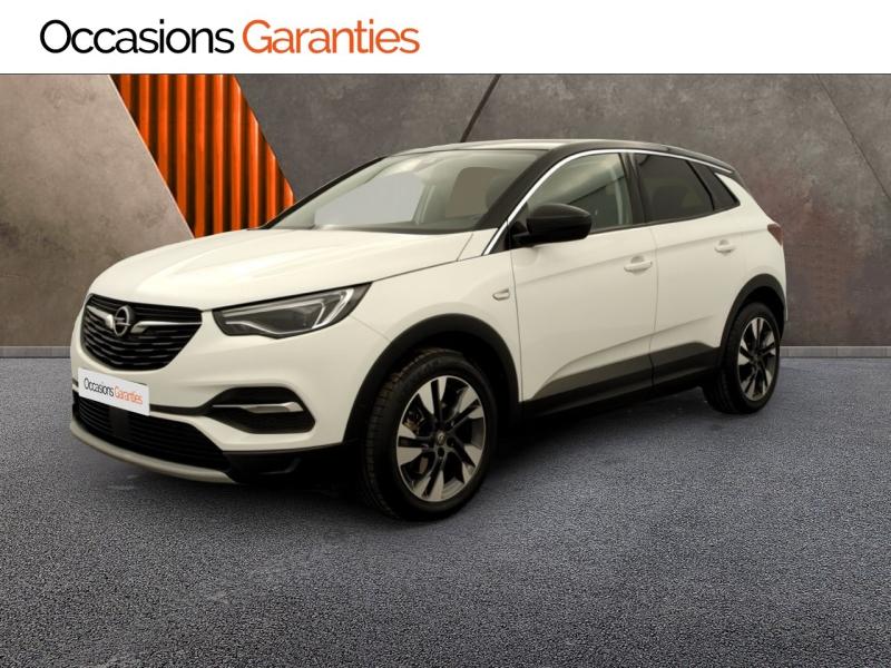 Image de l'annonce principale - Opel Grandland X