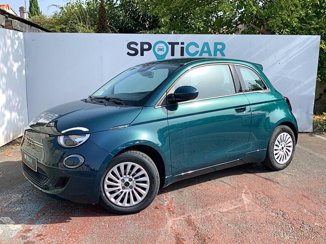 Image de l'annonce principale - Fiat 500