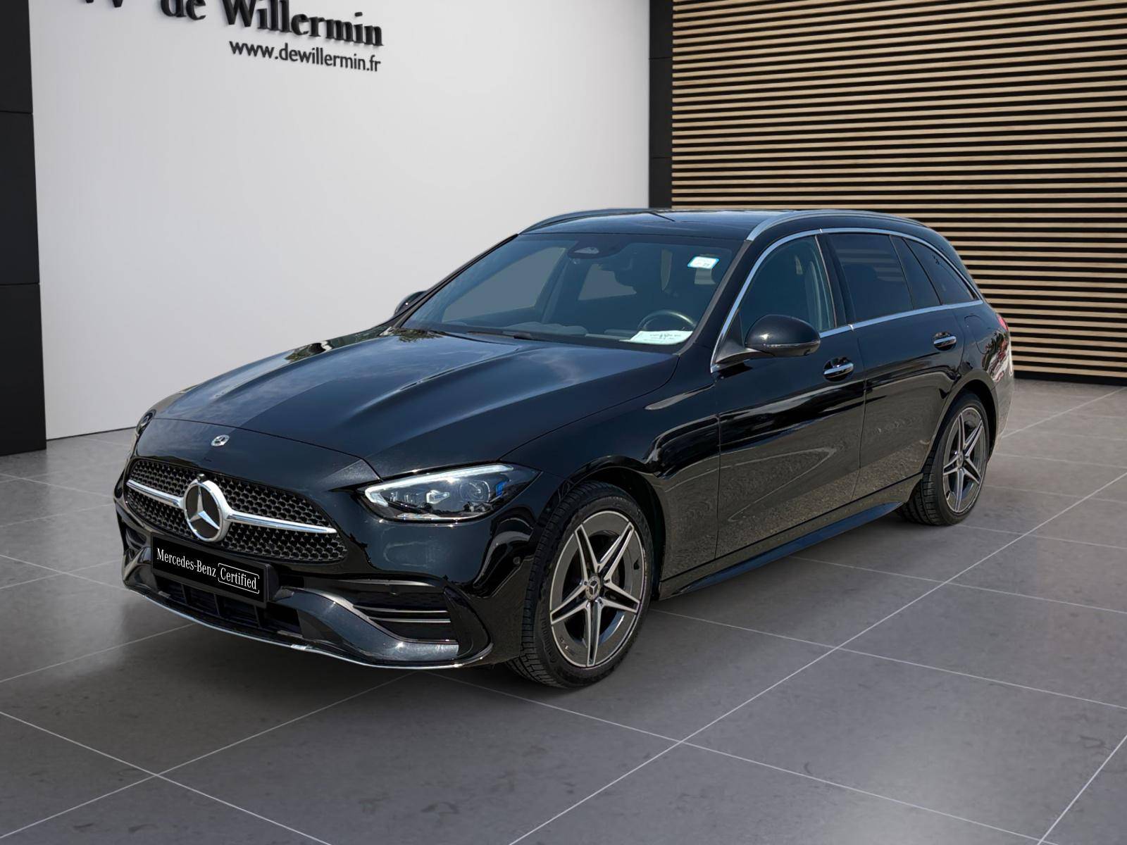 Image de l'annonce principale - Mercedes-Benz Classe C