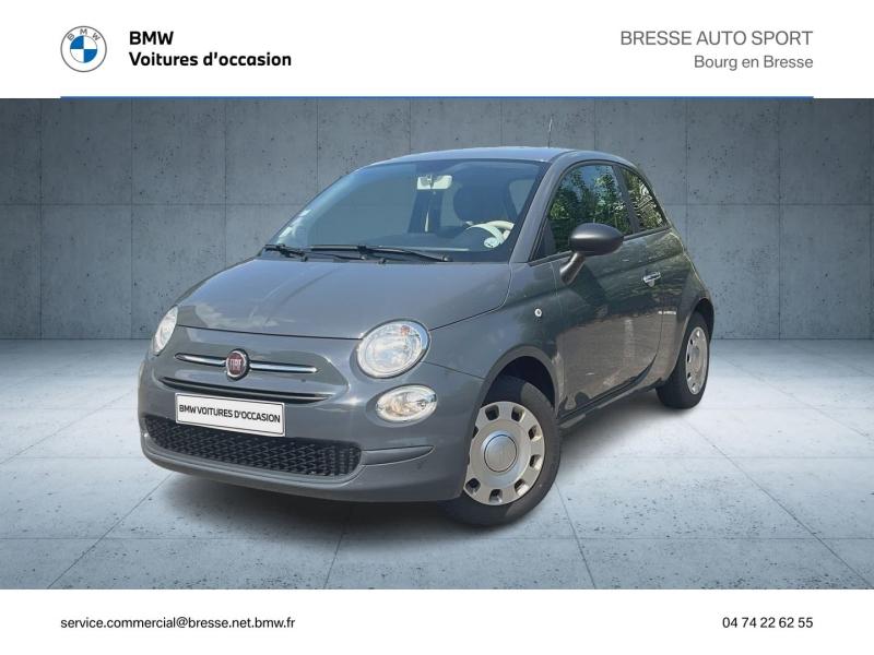 Image de l'annonce principale - Fiat 500