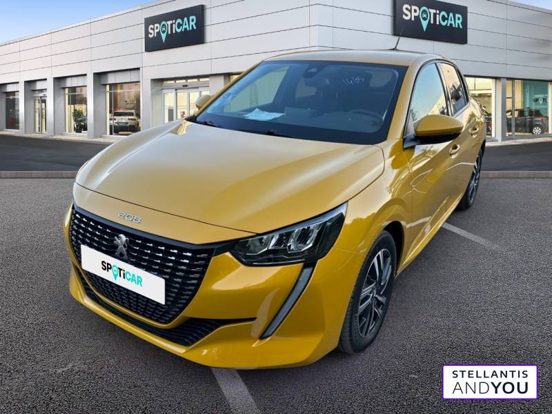 Image de l'annonce principale - Peugeot 208