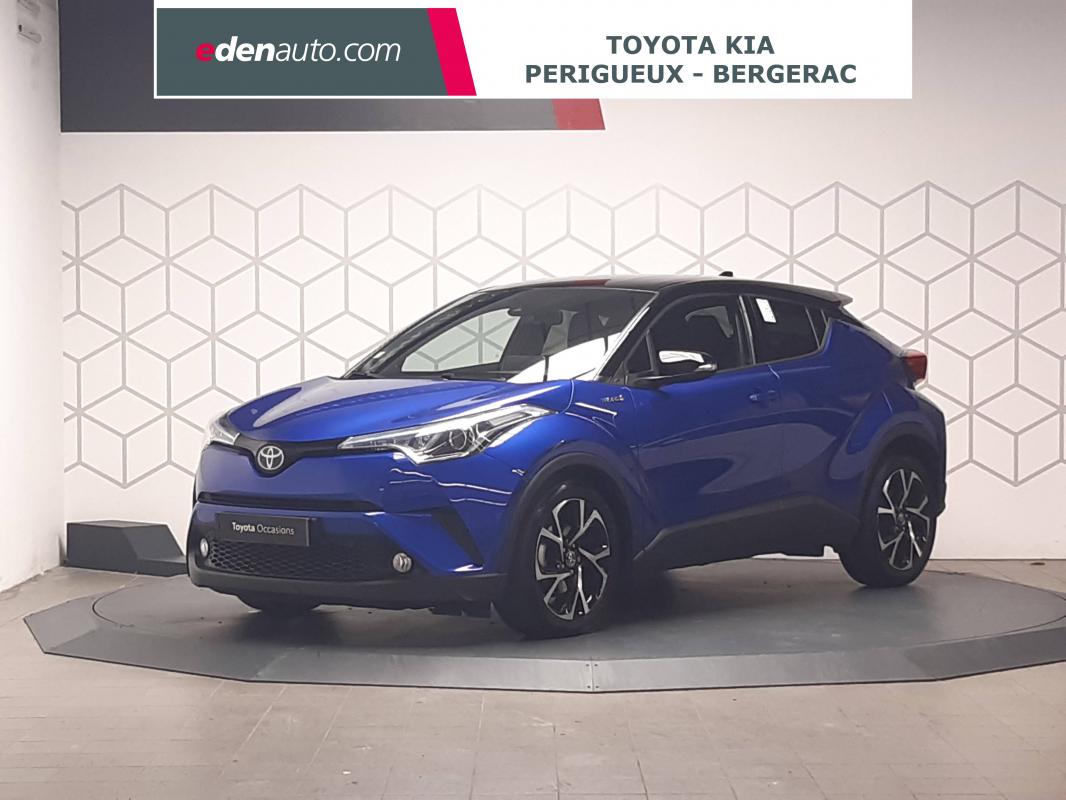 Image de l'annonce principale - Toyota C-HR