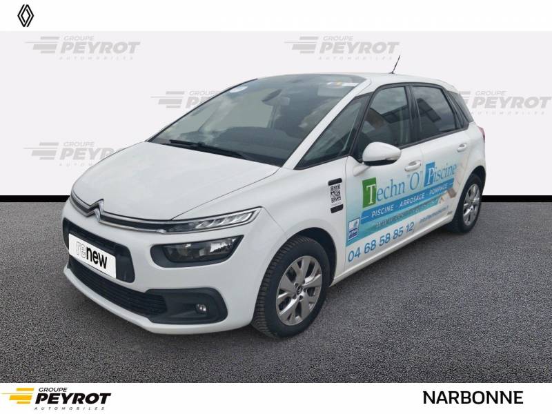 Image de l'annonce principale - Citroën C4 Picasso