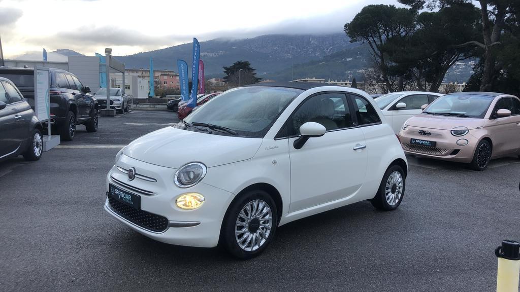 Image de l'annonce principale - Fiat 500C