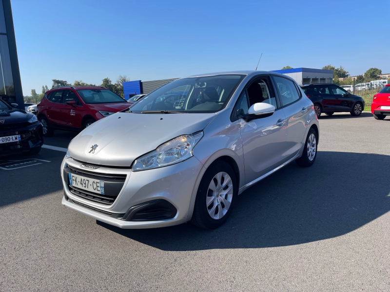 Image de l'annonce principale - Peugeot 208