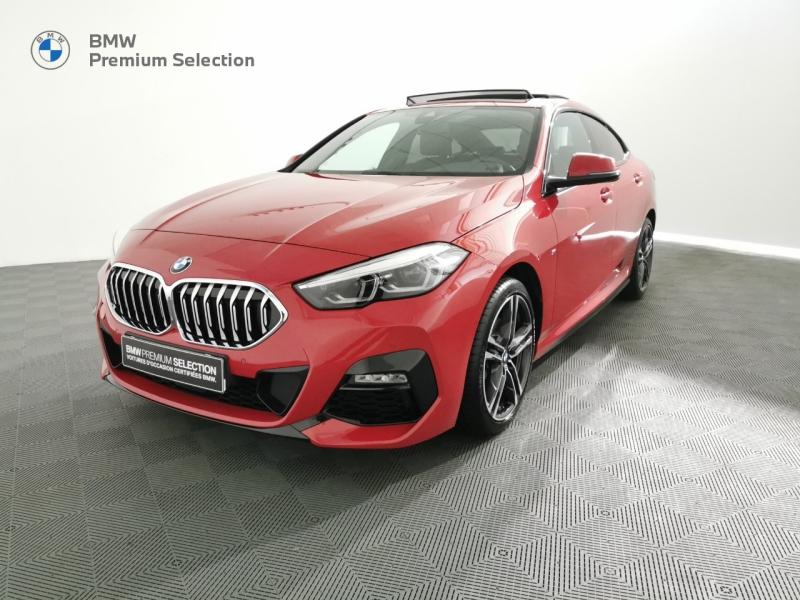 Image de l'annonce principale - BMW Série 2 Gran Coupé