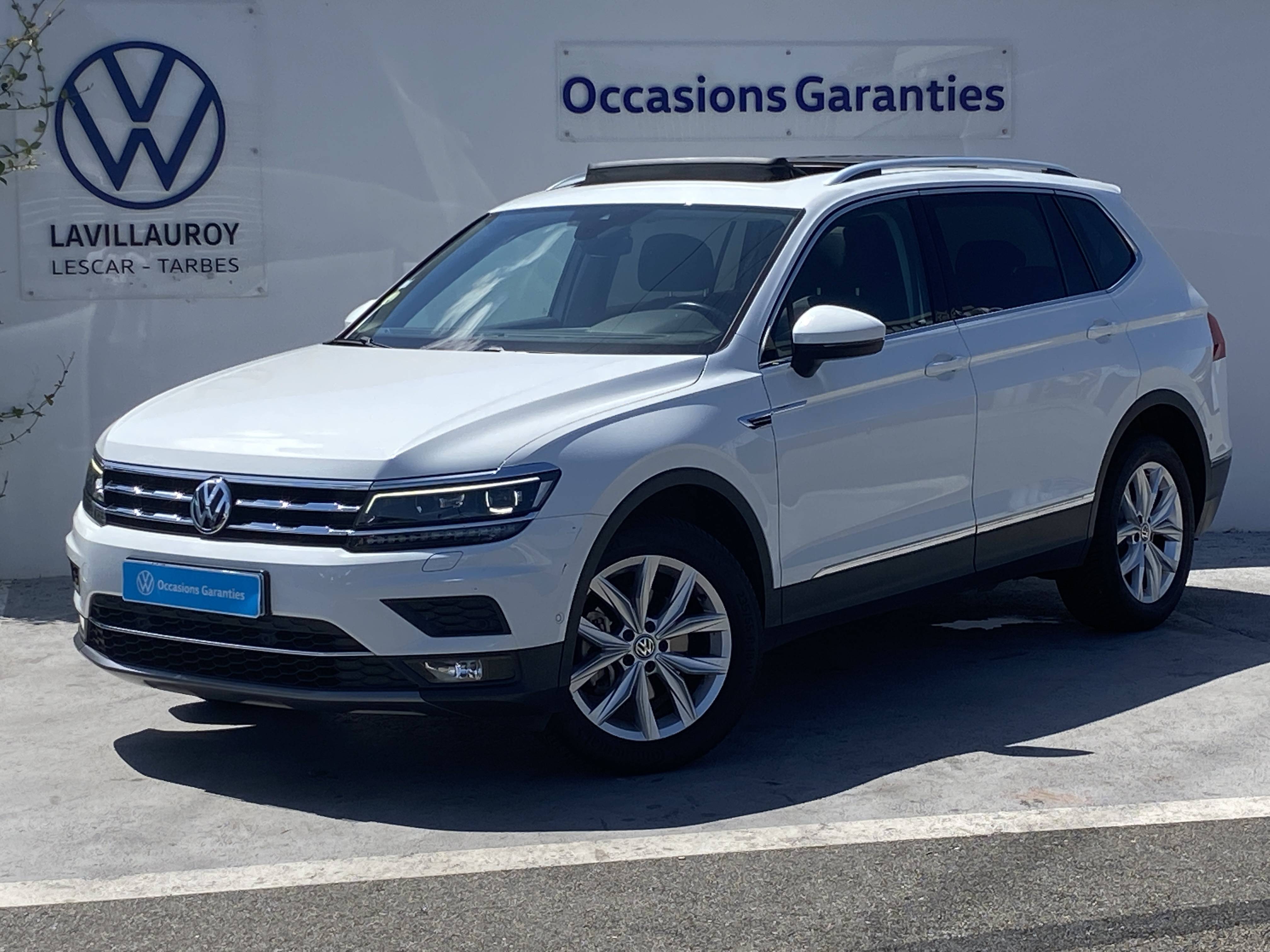 Image de l'annonce principale - Volkswagen Tiguan Allspace