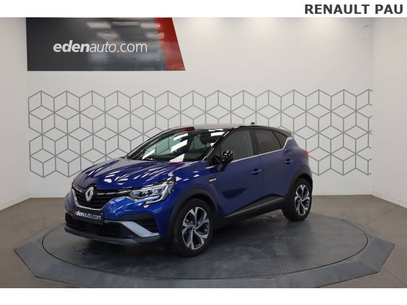 Image de l'annonce principale - Renault Captur