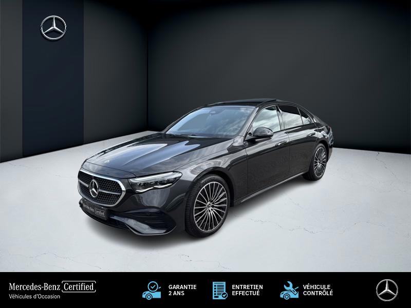 Image de l'annonce principale - Mercedes-Benz Classe E
