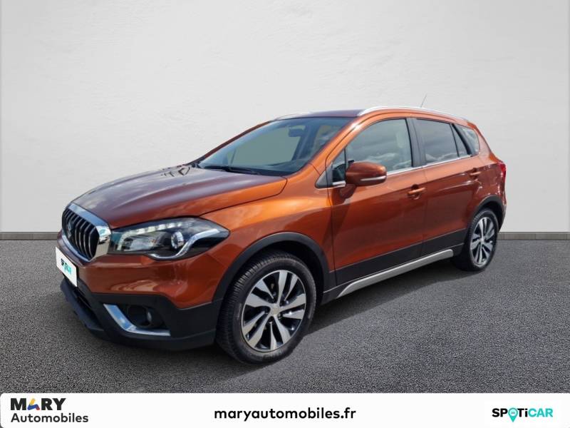 Image de l'annonce principale - Suzuki SX4 S-Cross