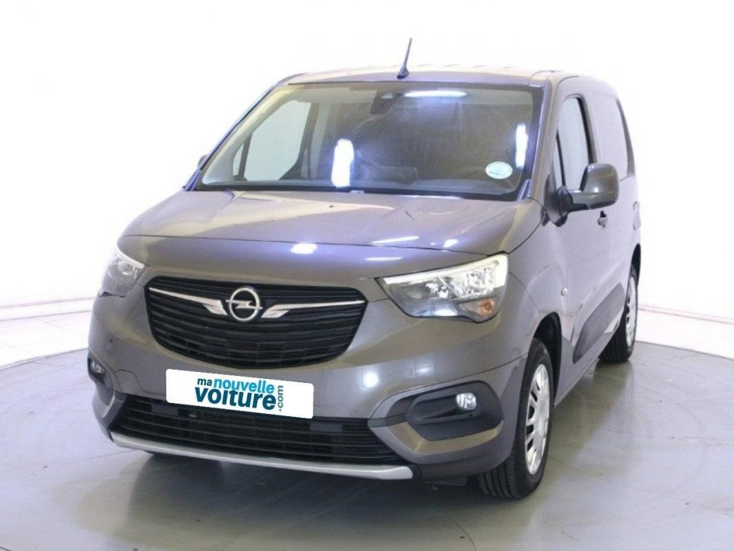 Image de l'annonce principale - Opel Combo Cargo