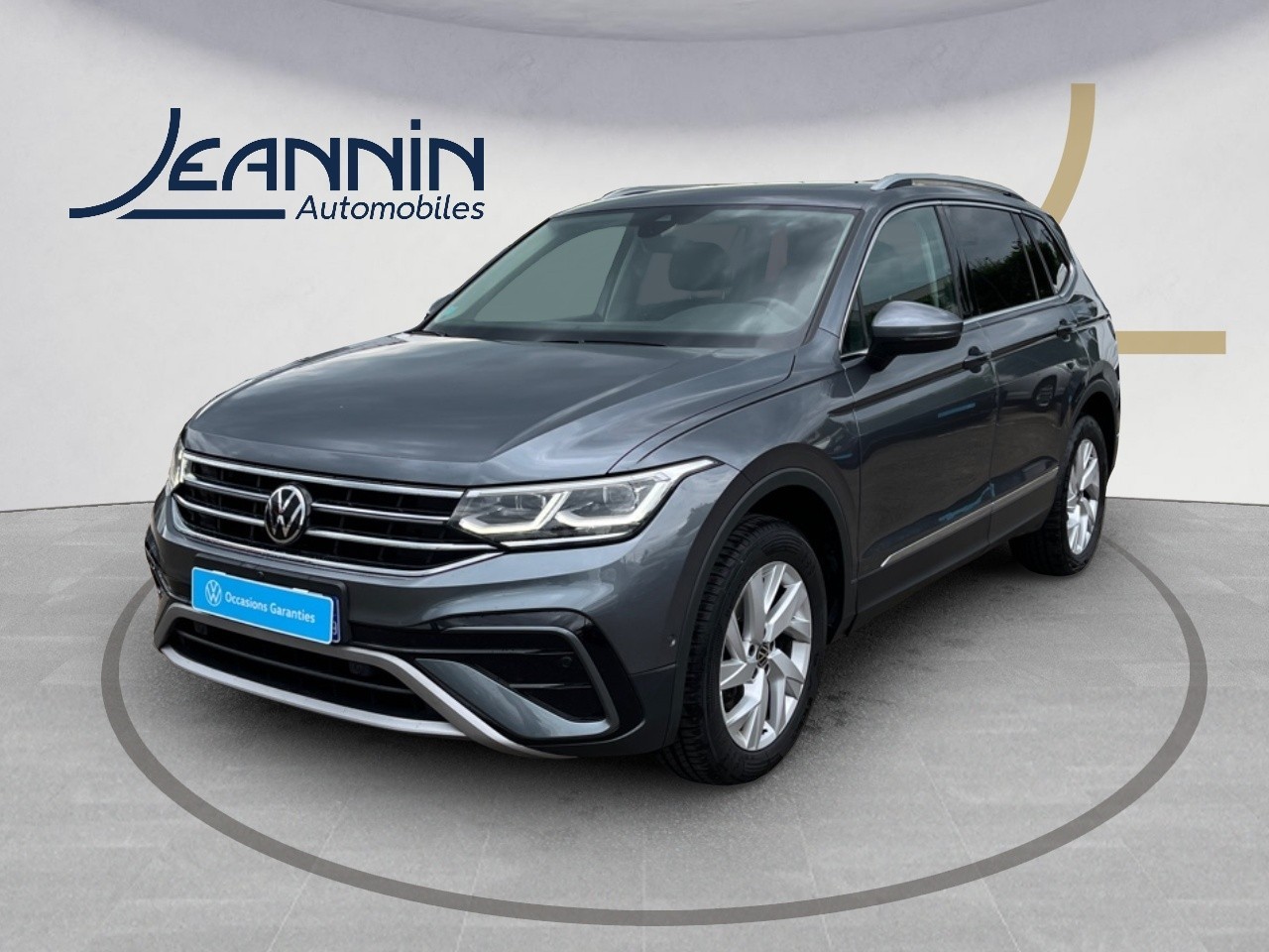 Image de l'annonce principale - Volkswagen Tiguan Allspace