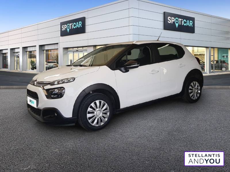 Image de l'annonce principale - Citroën C3