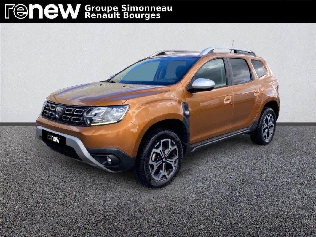 Image de l'annonce principale - Dacia Duster