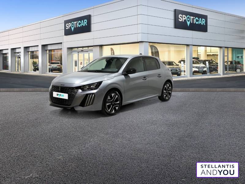 Image de l'annonce principale - Peugeot 208