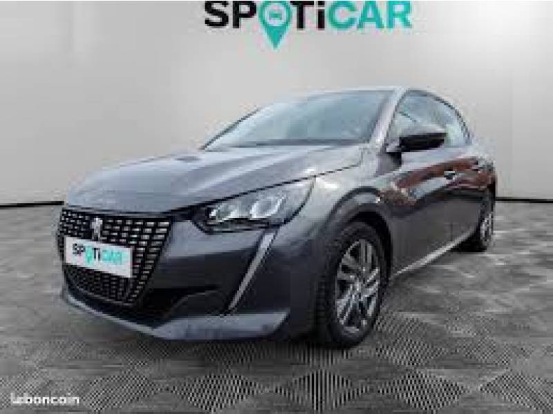 Image de l'annonce principale - Peugeot 208