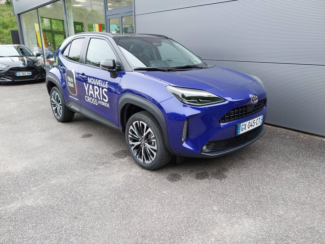 Image de l'annonce principale - Toyota Yaris Cross