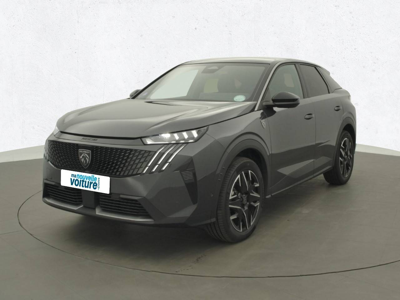 Image de l'annonce principale - Peugeot 3008