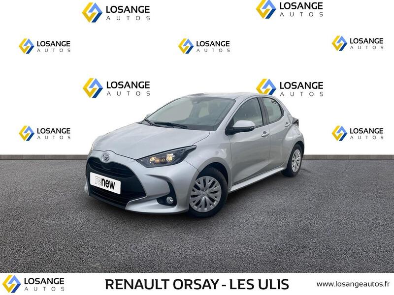 Image de l'annonce principale - Toyota Yaris