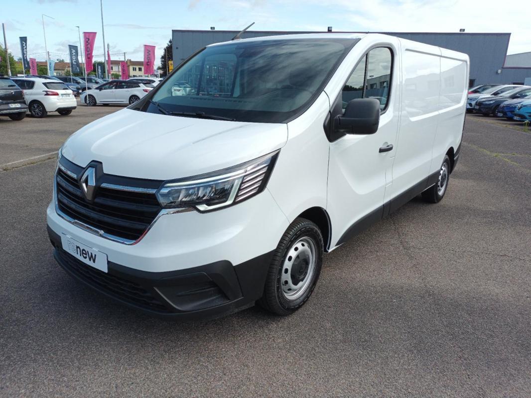 Image de l'annonce principale - Renault Trafic