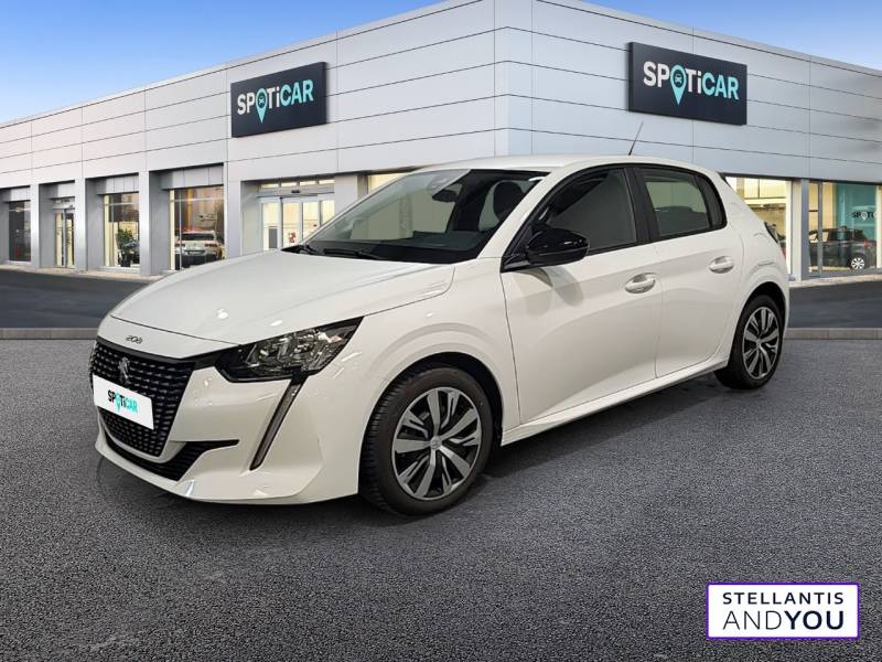 Image de l'annonce principale - Peugeot 208