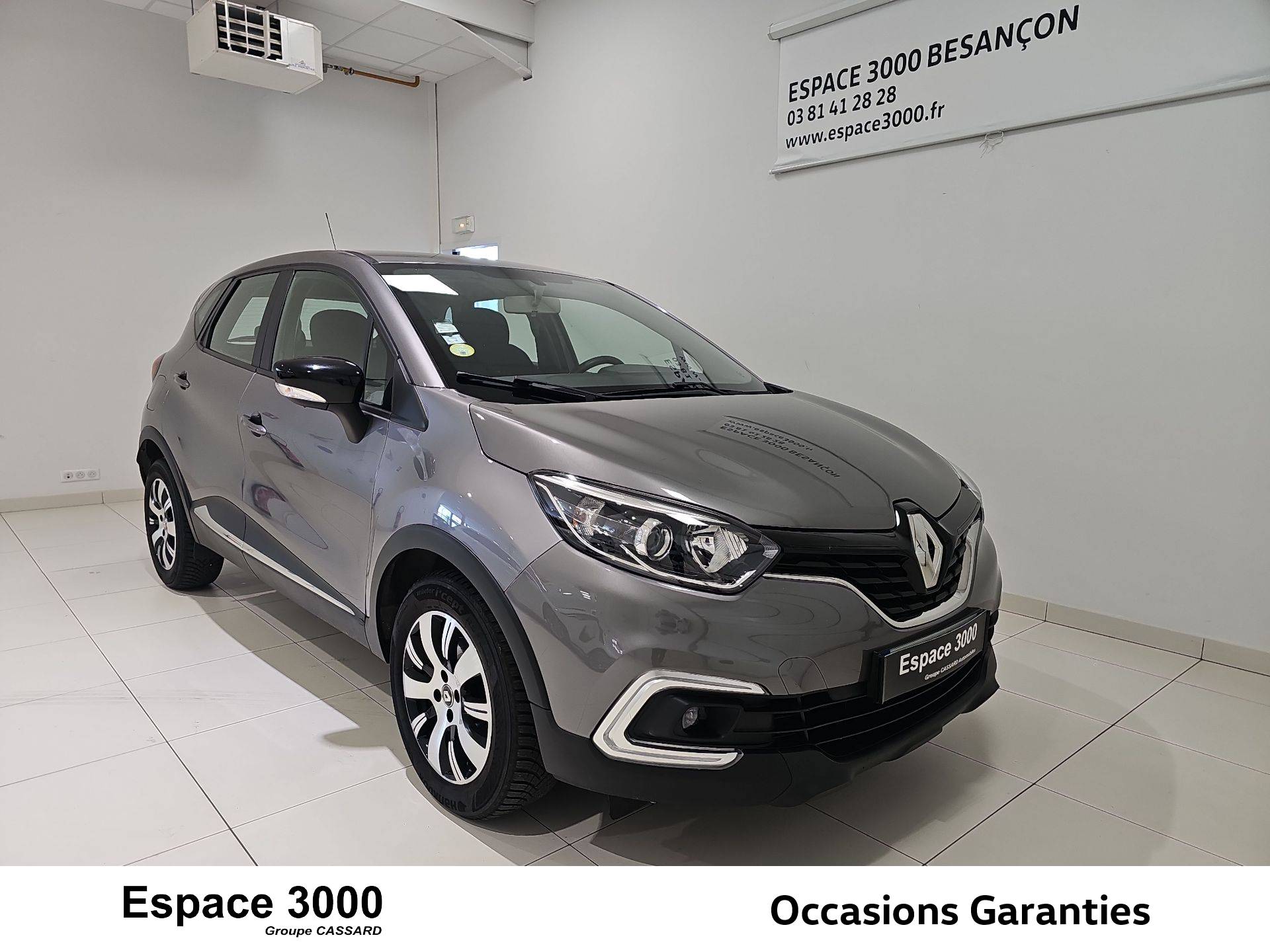 Image de l'annonce principale - Renault Captur