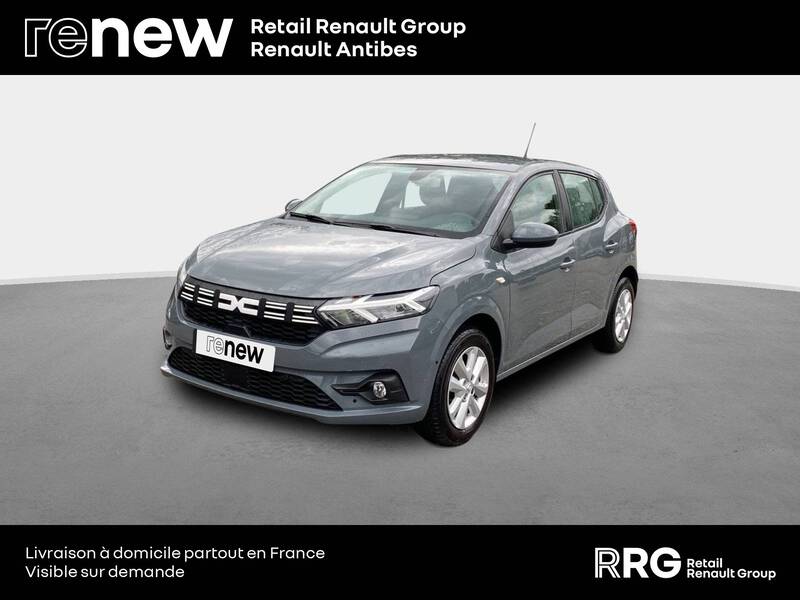 Image de l'annonce principale - Dacia Sandero