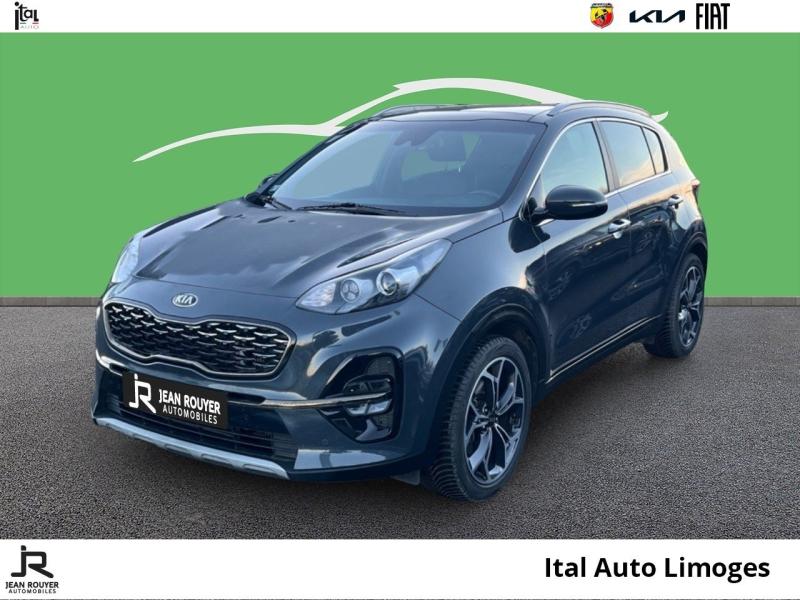 Image de l'annonce principale - Kia Sportage