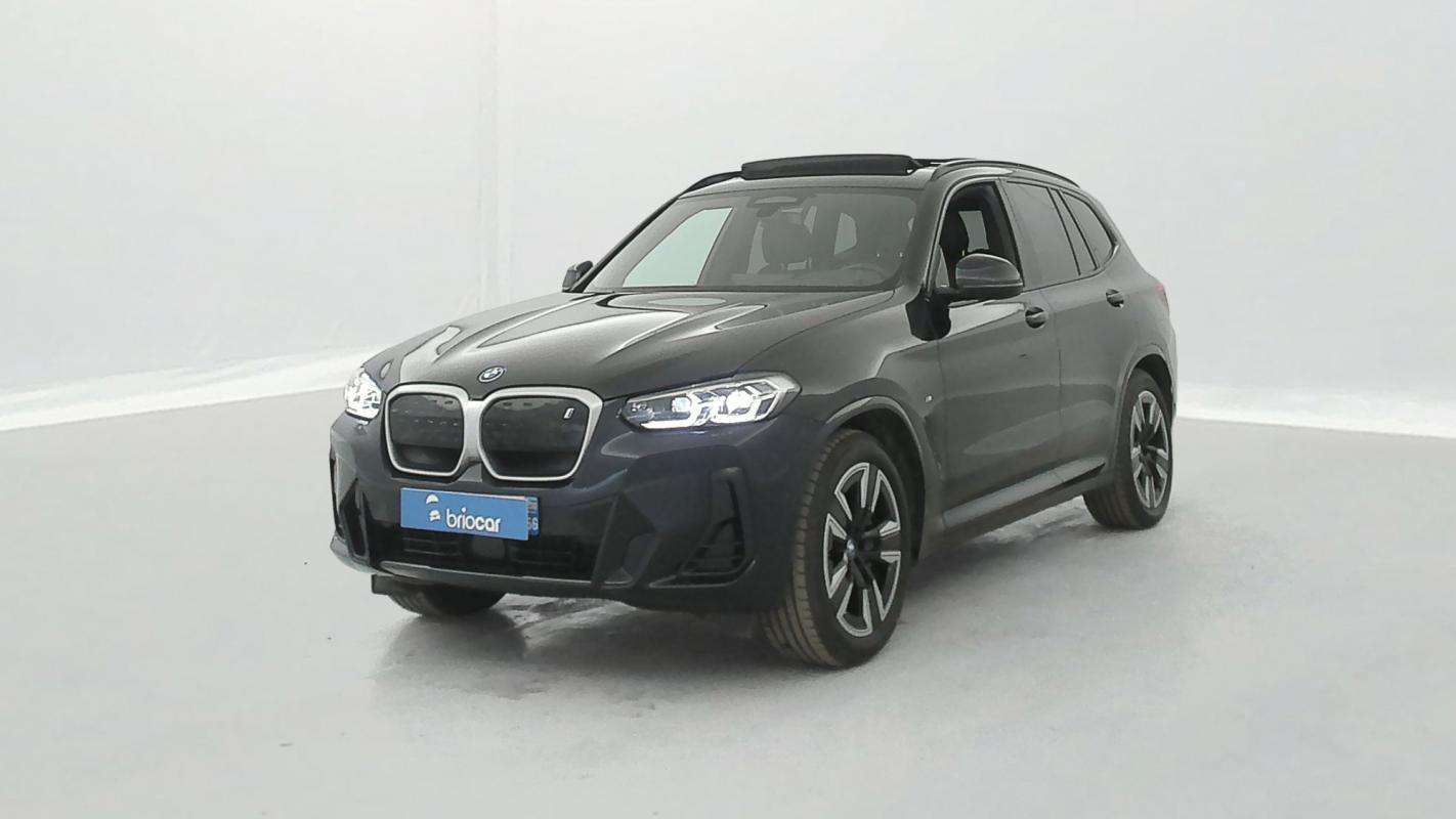 Image de l'annonce principale - BMW X3 M