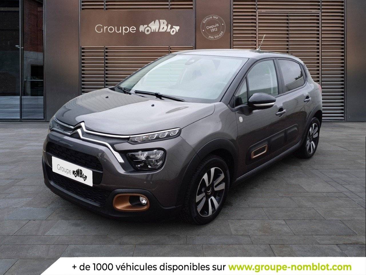 Image de l'annonce principale - Citroën C3