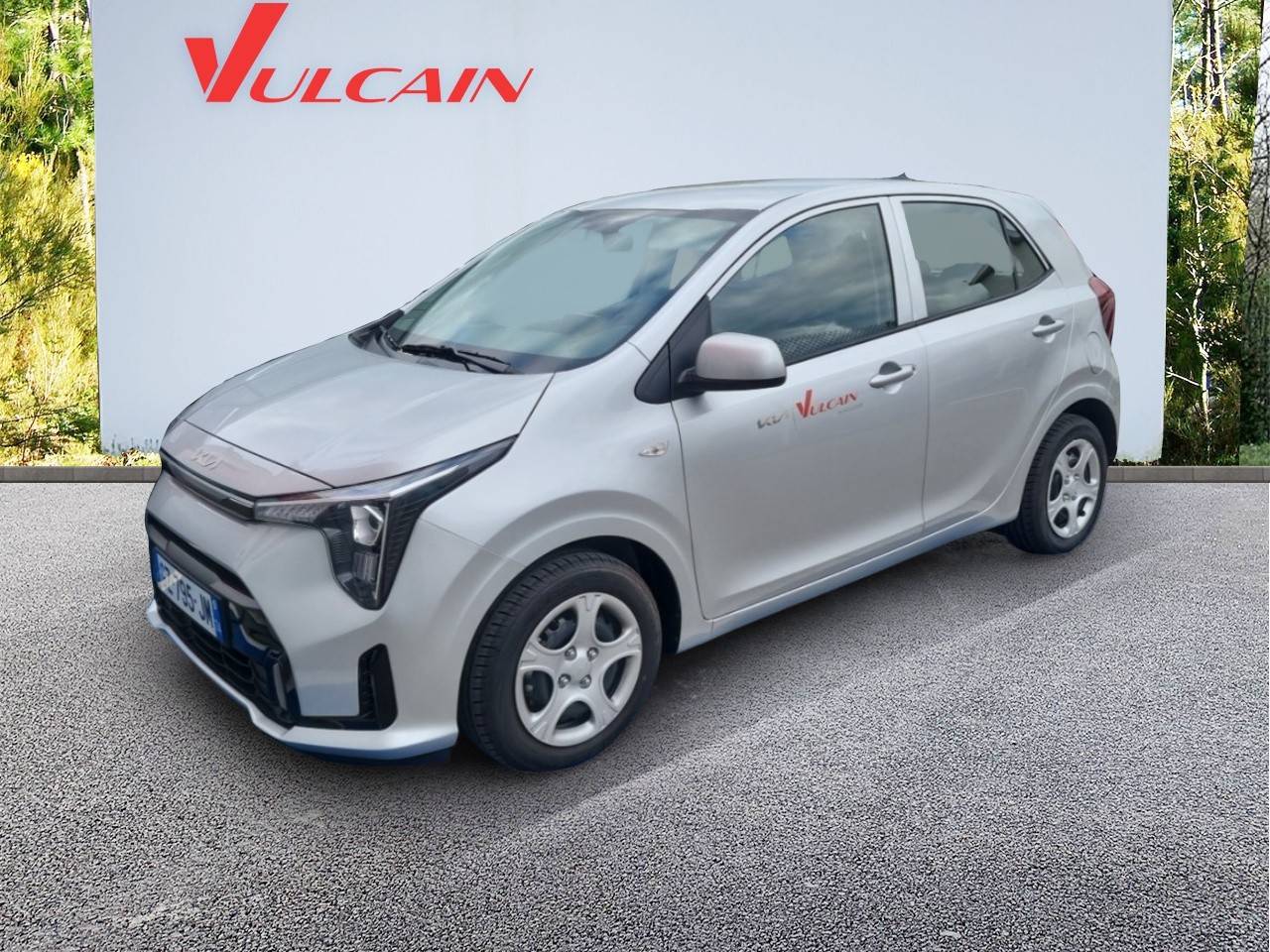 Image de l'annonce principale - Kia Picanto