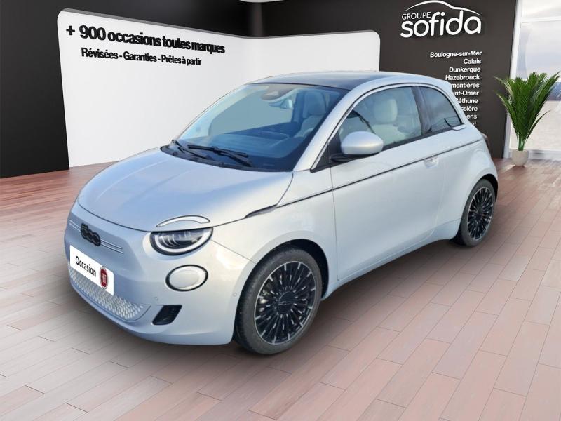 Image de l'annonce principale - Fiat 500 Électrique