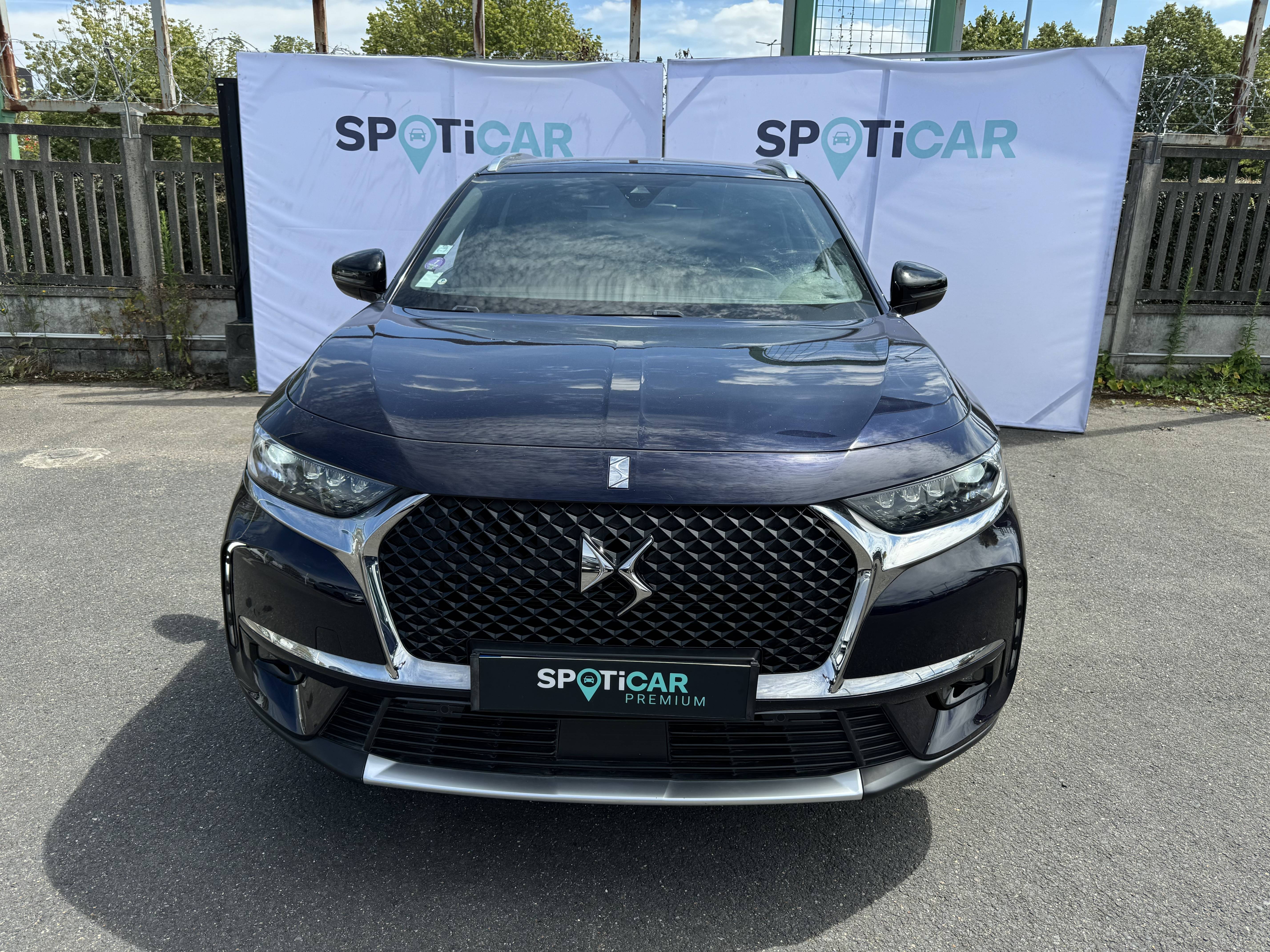 Image de l'annonce principale - DS DS 7 Crossback