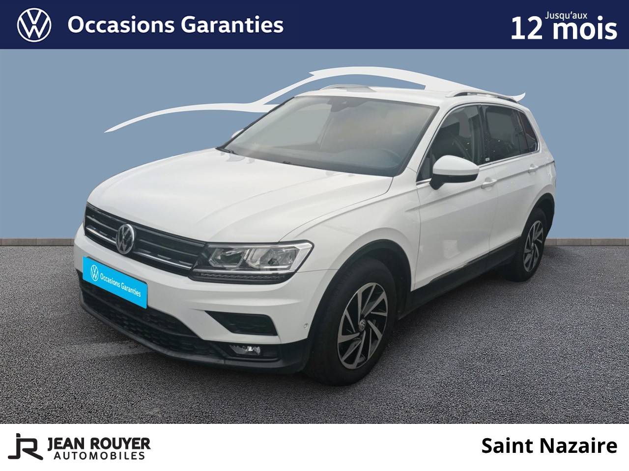 Image de l'annonce principale - Volkswagen Tiguan