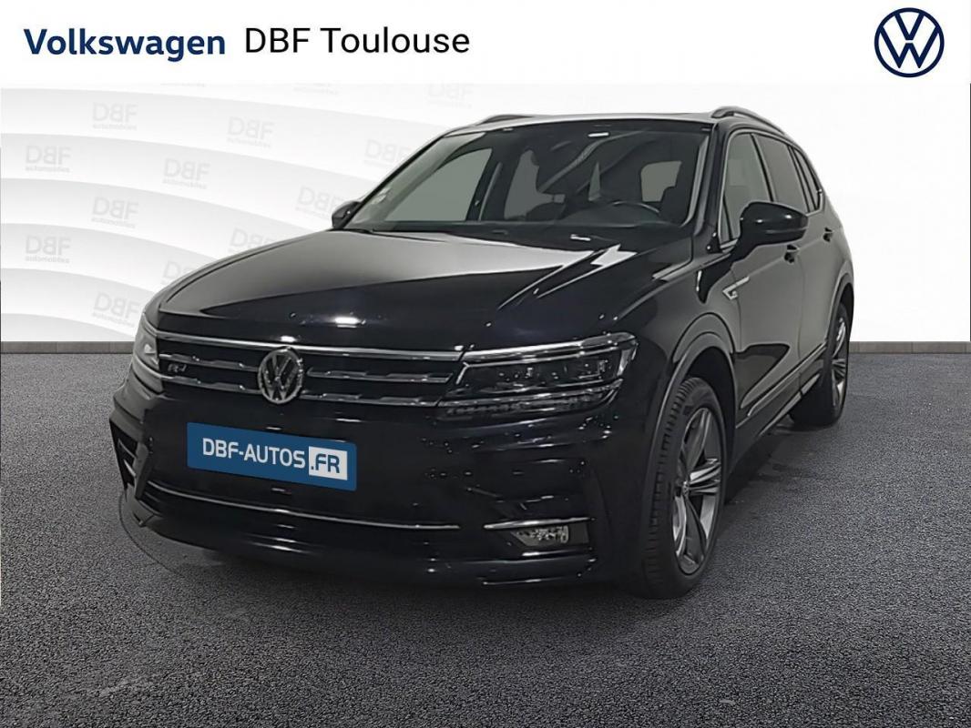 Image de l'annonce principale - Volkswagen Tiguan Allspace