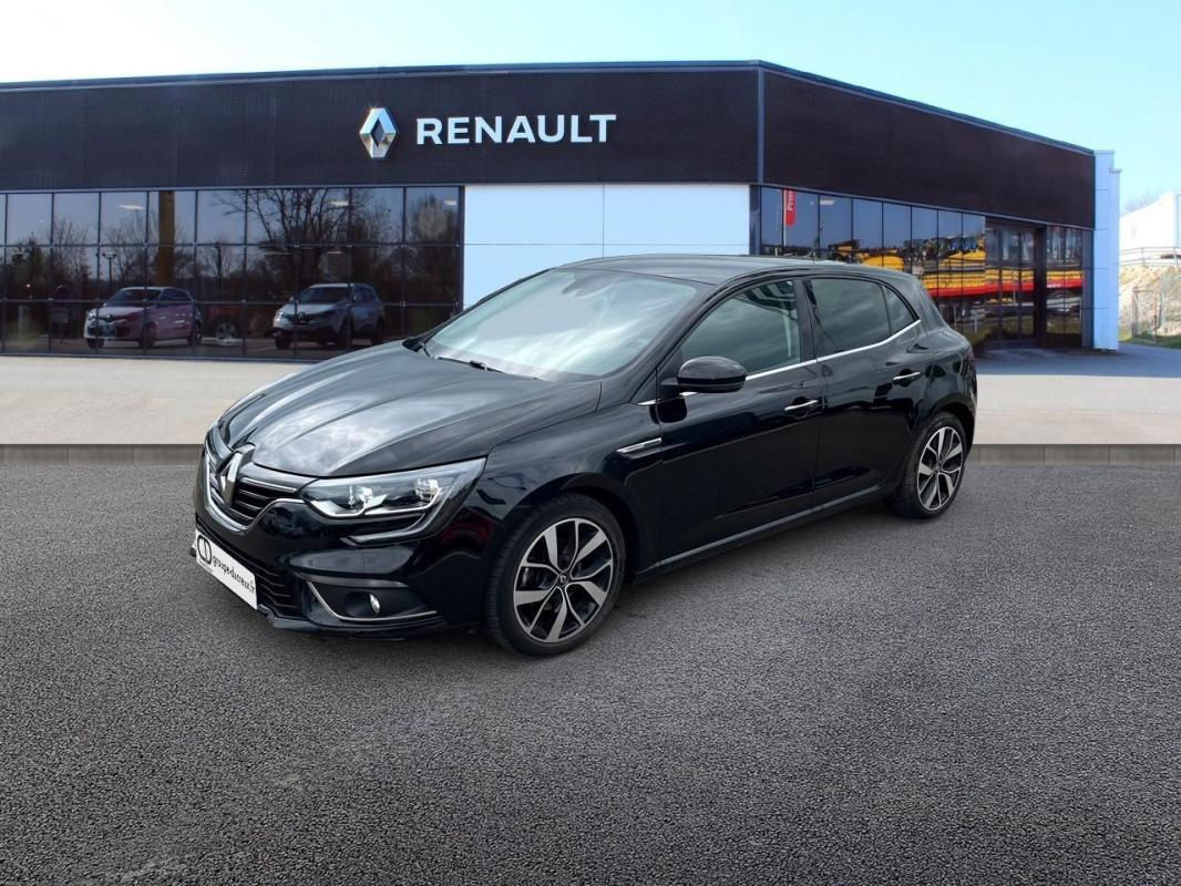 Image de l'annonce principale - Renault Megane
