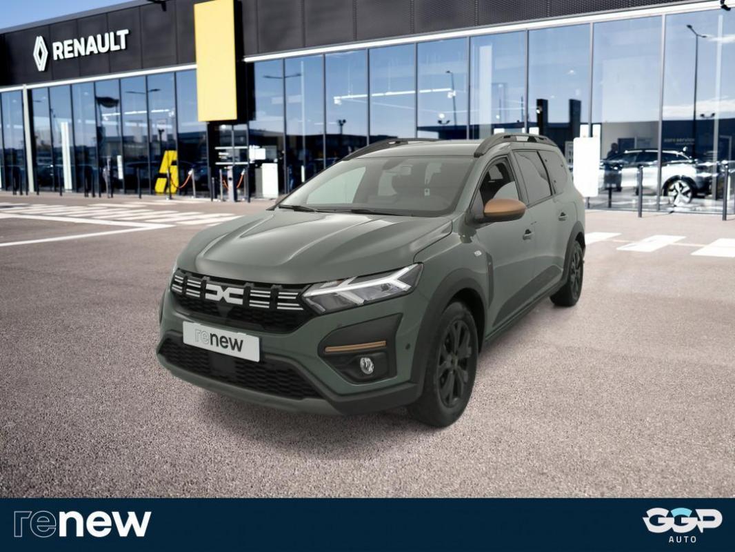 Image de l'annonce principale - Dacia Jogger